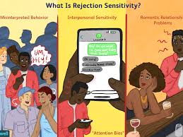 The difference between dating and being in a relationship is commitment. What Is Rejection Sensitivity