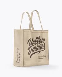 Download Download Canvas Bag Mockup Half Side View Objectmockups Https T Co Pns31doqok Https T Co Oaouhiqvx9 Bag Mockup Design Mockup Free Mockup Free Psd