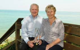 South Haven Rotary Names Rotarian and Citizens of the Year