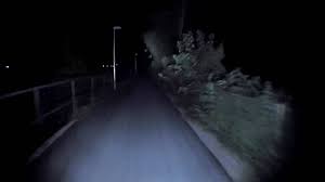 Test Led Scheinwerfer Kingtop Cree Led Fahrrad Licht Lampe 11000 Lm Youtube