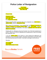 Thanks for downloading our free template! Career Specific Resignation Letters Teacher Nurse More