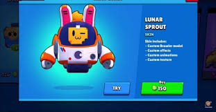 Sprout propels a ball of seeds that bounces around before bursting with a bang! Brawl Stars Moon Festival Event Featuring New Sprout Skin Is Now Live Pro Game Guides