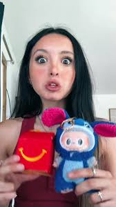 Stitch Mcdonalds Toy Globe