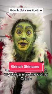 The Grinch Skincare Routine Breakdown 💚💚 You asked for it and here is the  bts 💚 This is the process that works for me. I’m not saying that my face  doesn’t get beat up every night, but I’m grateful for ...