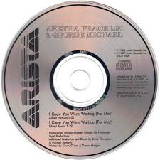 In los angeles, michael was joined on stage by aretha franklin for a duet on i knew you were waiting (for me). George Michael I Knew You Were Waiting For Me Us Promo Cd Single Cd5 5 101129