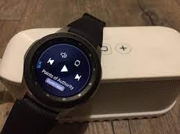 Test Samsung Galaxy Watch Je L Adore Et Je La Deteste Montre Cardio Gps