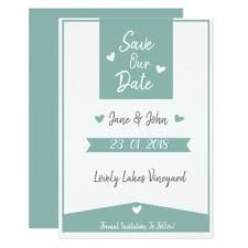 Beautiful Light Sage Coloured Save The Dates Card Save The Date Savethedate Wed Save The Date Invitations Gifts For Wedding Party Wedding Invitation Cards