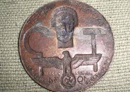 Mai als tag der arbeit. Tag Der Arbeit 1934 Medale Guziki Pieczecie I Inne Forum Odkrywcy