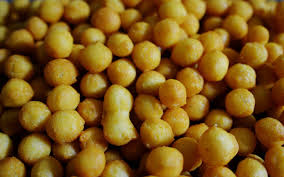 Rezept Fur Vegane Backerbsen Veganblatt Rezept Rezepte Lebensmittel Essen Essen