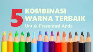 Maybe you would like to learn more about one of these? 5 Kombinasi Warana Terbaik Untuk Presentasi Anda Presentasi Net