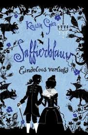 всего одиннадцать или шуры муры в пятом д слушать Saffierblauw Eindeloos Verliefd Kerstin Gier Kerstin Bucher Romane Edelstein Trilogie