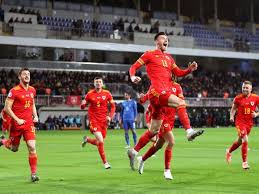 Kieffer moore inspired wales to a hard earned point against switzerland. Wigan Athletic S Kieffer Moore On Wales Euro Ambition And Playing Alongside Gareth Bale Wigan Today