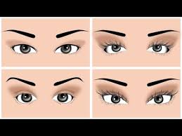 eye makeup tips for your eye shape