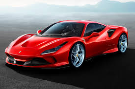 The new ferrari 488 gtb replaces the great 458. Ferrari F8 Tributo Revealed As 488 Gtb Replacement Carbuzz