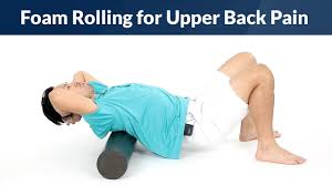 Before you attempt either technique foam rolling is a safe, holistic practice to relieve pain and restore motion to your lower and upper back. How Foaming Can Improve Upper Back Health Vive Health