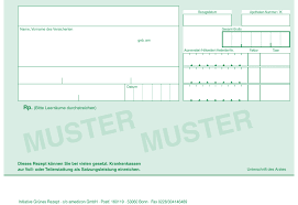 Ein Grunes Rezept Und Nun Sonnen Apotheke Munster