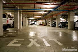 While the portion of the building above ground needs to be weatherproof, the walls below grade need to be made waterproof. How To Exit An Underground Parking Garage Cape Town Daily Photo