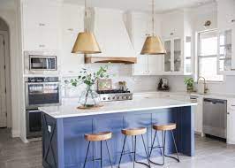 Pictures of top 2021 kitchen designs, diy decor, wall & cabinet colors & remodel tips. 21 Beautiful Blue And White Kitchen Design Ideas
