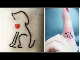 Choose from simple to more complex designs available for men. Tattoo Ideas For Dog Lovers Best Dog Tattoo Ideas Ever Dog Tattoo Tattoo Ideas For Girls Youtube