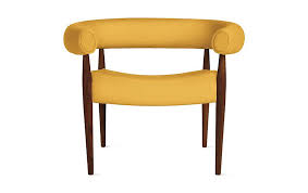 Ring Chair Lounge Chair Design Danish Furniture Design Modern Lounge Chairs
