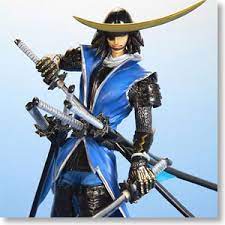 One coin grande sengoku basara 3 vol. Sengoku Basara 2 Sengokuzo Date Masamune Pvc Figure Hobbysearch Pvc Figure Store