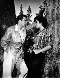 A poor factory worker, employed by a wealthy uncle, falls in love with a beautiful heiress but his happiness and promising future are jeopardized by a previous affair with a coworker he impregnated. A Place In The Sun Film By Stevens 1951 Britannica