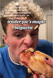 Trader Joes Butter Brown Sugar and Maple Syrup