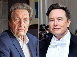 Elon Musk's dad reveals why he's not proud of his son