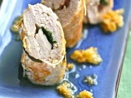 Dinde Fermi Egrave Re Roul Eacute E Au Pont L Rsquo Ev Ecirc Que Et Estragon Recette Dinde Recette Dinde