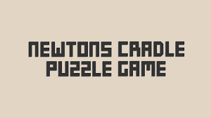 Treasure tracker is the very best. Newton S Cradle Puzzle Game Para La Consola Nintendo Switch Detalles De Los Juegos De Nintendo