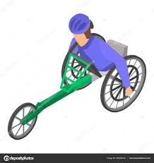 Voor reserveren klik op reserveren voor het uitlenen van rolstoelfietsen aan minder mobiele inwoners van de noordelijke regio. Vektorgrafiken Paralympics Vektorbilder Paralympics Depositphotos