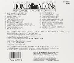 Macaulay culkin, joe pesci, daniel stern and others. Home Alone Kevin Allein Zu Haus John Williams John Williams Amazon De Musik