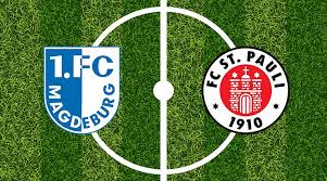 30 uhr) statt, doch für den trainer des 1. 1 Fc Magdeburg Fc St Pauli 2 Liga Tipp Heimsieg Zur Premiere