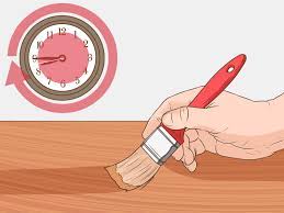 Polyurethane is an extremely versatile elastomer used in countless applications worldwide. How To Apply Polyurethane 14 Steps With Pictures Wikihow