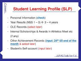 However, unforeseen circumstances have made it necessary for the institutions to make changes to certain programmes after the commencement of application for admission. Do You Know Jupas E App Ugc Funded Oea Spn Slp Ppt Download