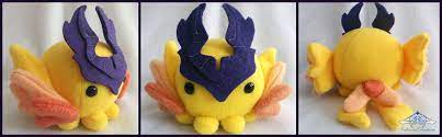 Dota 2 Phoenix Octo Plush Dota 2 Plush Dinosaur Stuffed Animal
