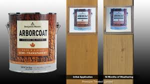 Image result for benjamin moore arborcoat stain colors. Arborcoat Oil Stain Review Reviews Ratings For Top Deck Stains