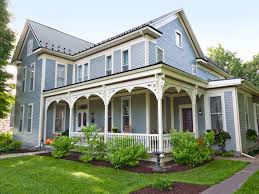 There are many options available for porches and many styles to choose from. Rebuilt Wrap Around Porch For A Folk Victorian This Old House