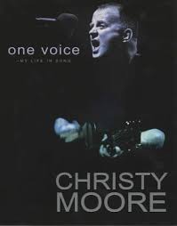 One Voice My Life In Song By Christy Moore Best Autobiographies Songs Christy