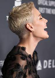 Halsey Halsey Hair Girls Short Haircuts Super Short Hair