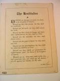 Image result for what are the 8 beatitudes catholic