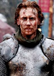 We few, we happy few, we band of brothers;/For he to-day that sheds his  blood with me/Shall be my brother…”