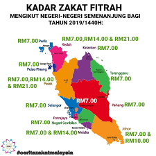 A few more days until ramadan and it is time for muslims to perform fasting. Kadar Zakat Fitrah Malaysia Edisiviral