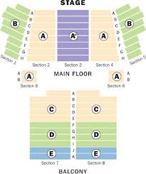 Music Theater Works Formerly Light Opera Works Seating