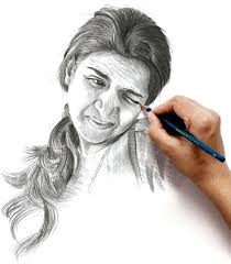 40 Most Funniest Pencil Drawings And Art Works Funny Drawings Funny Drawings Pencil Drawings Pencil Portrait