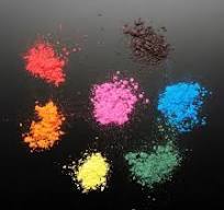 Isuo Chem Bulk Temperature Activated Powder Pigment Thermo ...
