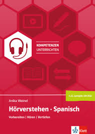 Auf dieser seite findest du die spanische übersetzung oder die. Horverstehen Spanisch 1 2 3 Lernjahr A1 A2 Lehrerbuch Audio Cd Klett Augmented Klett Sprachen