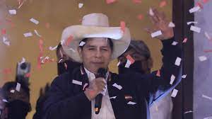 Cesar vallejo university (q17622324, education) Peru Pedro Castillo Gewinnt Prasidentschaftswahl Politik