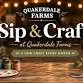 Sip & Crafts