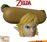 soporte hot dog" 3D Models to Print
